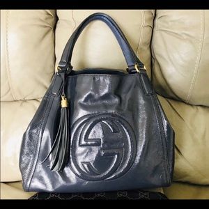 Gucci bag authentic